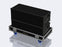 Santosom Cabinet Flight Case PRO, 2x Meyersound Mica