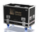 Santosom Cabinet Flight Case PRO, 2x Meyersound Mica
