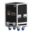 Santosom Cabinet Flight Case, Meyer Sound UPQ