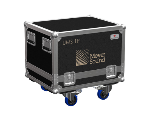 Santosom Cabinet Flight Case PRO, Meyer Sound UMS 1P