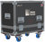 Santosom Cabinet Flight case PRO, 2x Meyer Sound UPA