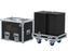 Santosom Cabinet Flight case PRO, 2x Meyer Sound Ultra-X40