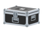 Santosom Cabinet Flight case, 2x D&B E6