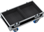 Santosom Cabinet Flight Case, 2x ZSound ZS-P10