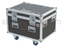 Santosom Cabinet Flight case PRO, 4x L-Acoustics 108P