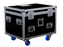 Santosom Cabinet Flight case PRO, 4x L-Acoustics 8XT + Access.