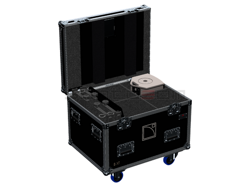 Santosom Cabinet Flight case PRO, 4x L-Acoustics 8XT + Access.