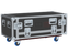 Santosom Cabinet Flight case PRO, 6x L-Acoustics KIVA