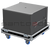 Santosom Cabinet Flight Case PRO, L-Acoustics SB18/M