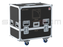 Santosom Cabinet Flight case PRO, 2x L-Acoustics ARCS WIFO (V2)