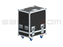 SANTOSOM Cabinet Flight case PRO, 10x L-Acoustics KIVA/ 4x KILO