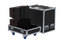 SANTOSOM Cabinet Flight case PRO, 10x L-Acoustics KIVA/ 4x KILO