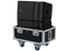 Santosom Cabinet Flight case PRO, 2x L-Acoustics A10