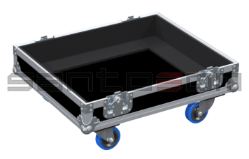 Santosom Cabinet Flight case, Sub DAS Action 18A