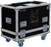 Santosom Cabinet Flight case PRO, 2x Hortus Audio S12.1 MKII