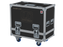 Santosom Cabinet Flight Case, 2x LD Systems Stinger 12 G3