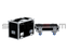 Santosom Cabinet Flight case, 2x HK audio CT 112
