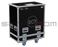 Santosom Cabinet Flight case PRO, 3x RCF HDL 20A