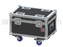 Santosom Cabinet Flight case PRO, 4x JBL AC15 + access.