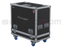 Santosom Cabinet Flight Case, 2x Pioneer XPRS15