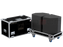 Santosom Flight case, 2x LD Systems Stinger 15AG2