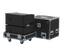 Santosom Cabinet Flight case, 2x Electro-Voice X1-212/90