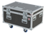 Santosom Cabinet Flight Case PRO, 4x Lambda Labs CX-1A + Access.