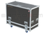 Santosom Cabinet Flight Case PRO, 2x Lambda Labs TX-3A + access.