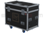 Santosom Cabinet Flight Case Pro, 2x Electro-Voice Evolve 50