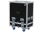 Santosom Cabinet Flight case PRO, L-Acoustics 2x SYVA Low + Base