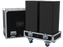 Santosom Cabinet Flight case PRO, L-Acoustics 2x SYVA Low + Base
