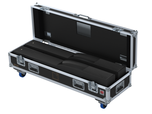 Santosom Cabinet Flight case PRO, L-Acoustics SYVA