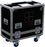 Santosom Cabinet Flight case PRO, 2x D&B E12