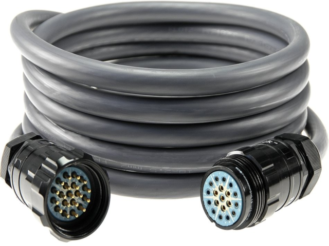 Santosom Socapex Cable Male - Female 30 meters