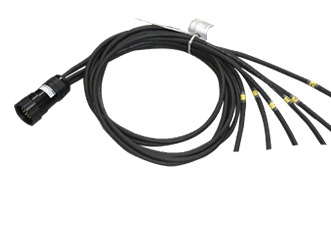 Santosom Socapex male breakout cable 1,5 meters