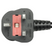 Adam Hall 3m Cable (UK) Connector / IEC C13