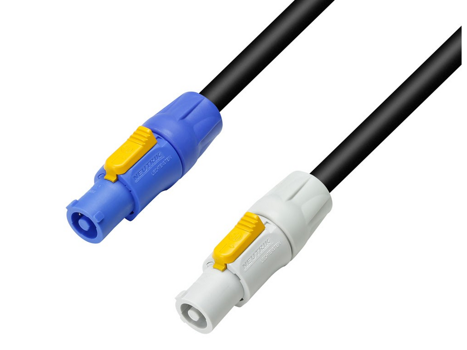 Adam Hall 3m Cable Powercon / Powercon