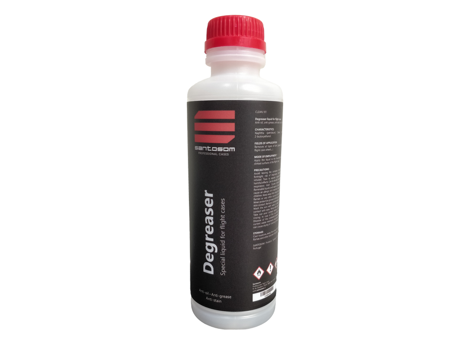 SANTOSOM Special degreaser for Flight case (0,5L)
