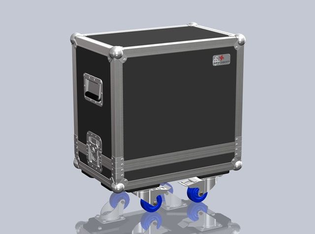 Santosom Backline Flight Case, Mesa Boogie Express 25 1x10"