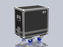 Santosom Backline Flight Case, Mesa Boogie Express 25 1x10"