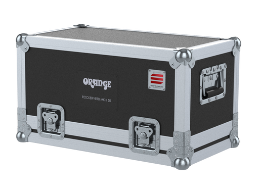 Santosom Backline Flight case, Orange Rockerverb 50H