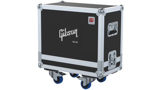 Santosom Backline Flight Case, GA-20 (510x430x220mm)