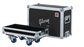 Santosom Backline Flight Case, GA-20 (510x430x220mm)