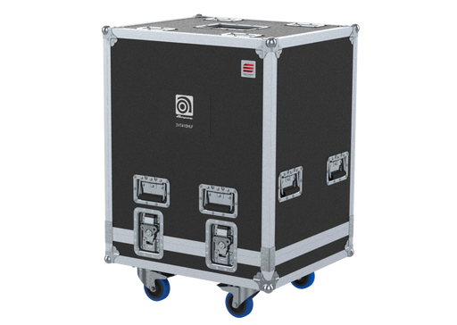 Santosom Backline Flight case, Ampeg SVT410HLF