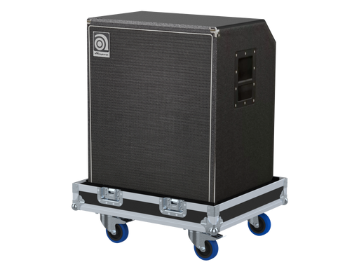 Santosom Backline Flight case, Ampeg SVT410HLF