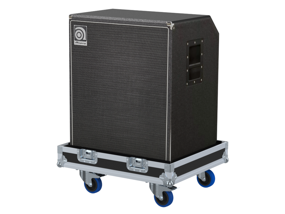 Santosom Backline Flight case, Ampeg SVT410HLF