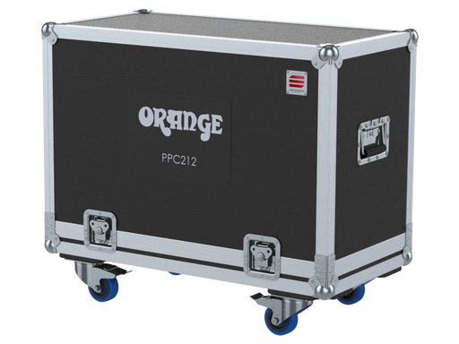 Santosom Backline Flight case, Orange PPC212