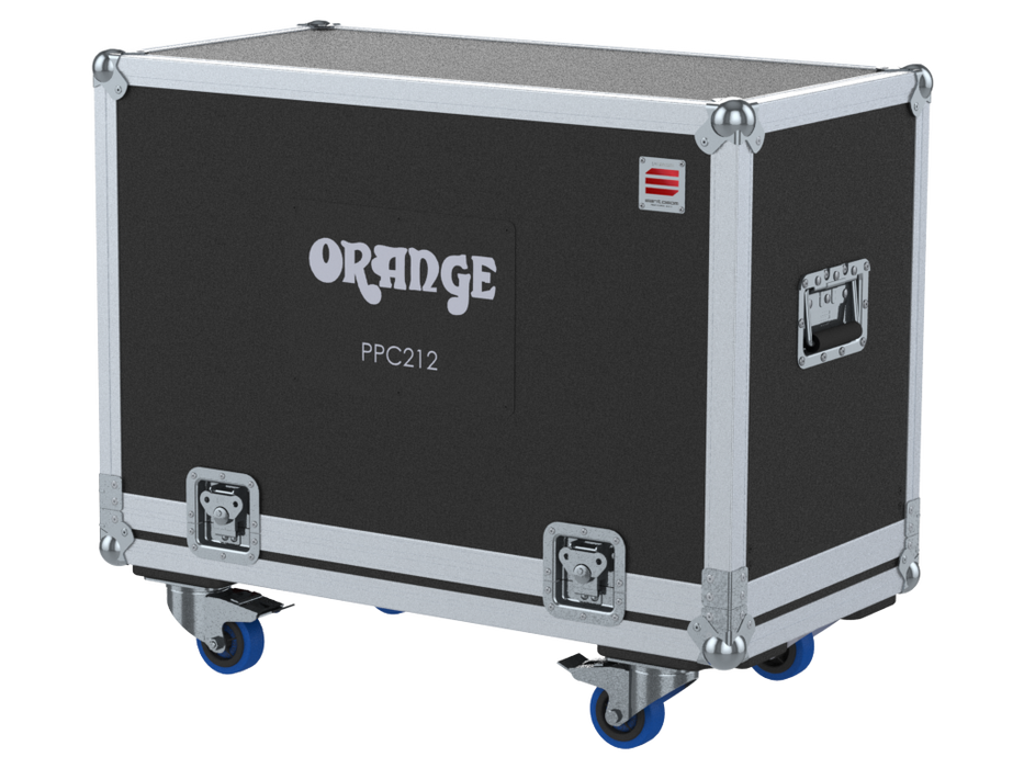 Santosom Backline Flight case, Orange PPC212