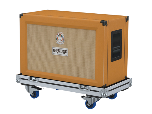 Santosom Backline Flight case, Orange PPC212