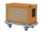 Santosom Backline Flight case, Orange PPC212